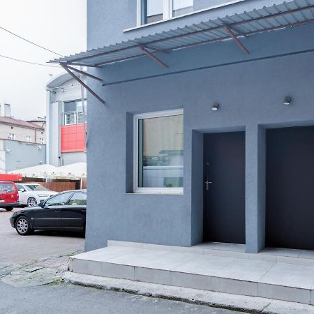 Crystal Apartment Katowice IV Экстерьер фото