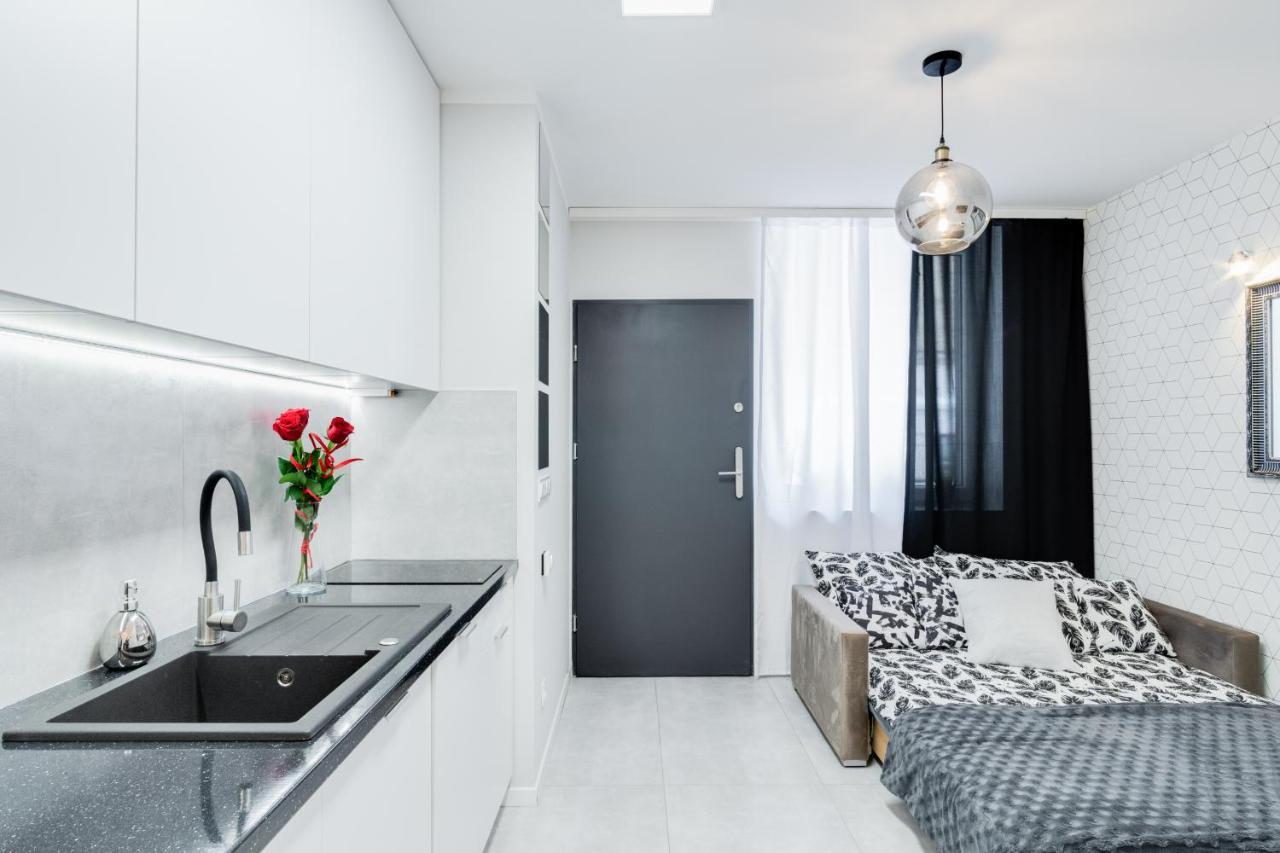 Crystal Apartment Katowice IV Экстерьер фото