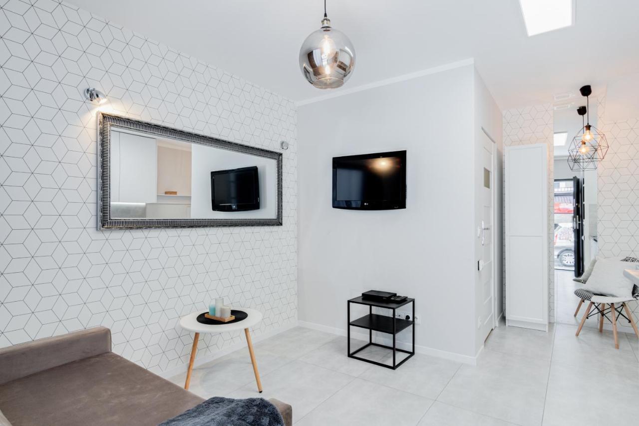 Crystal Apartment Katowice IV Экстерьер фото