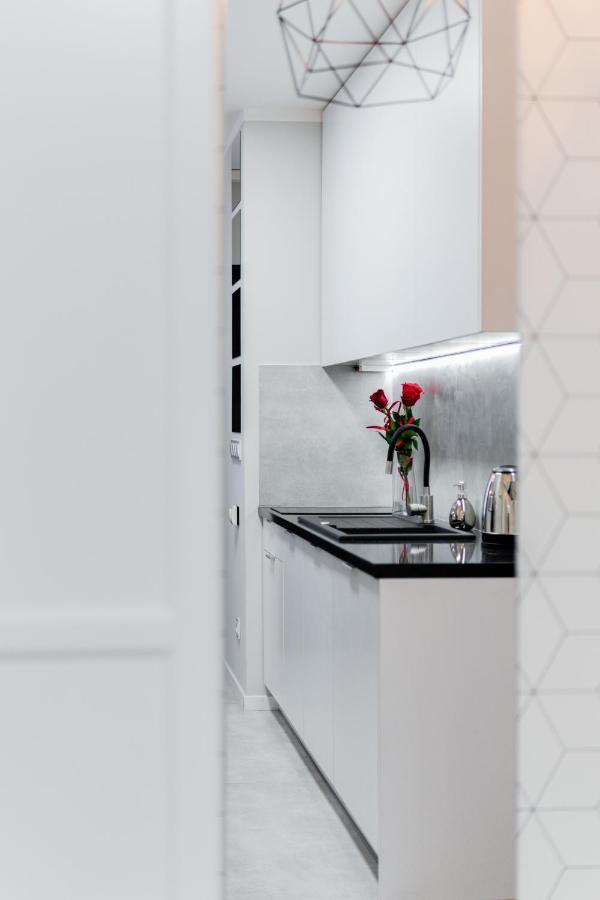 Crystal Apartment Katowice IV Экстерьер фото