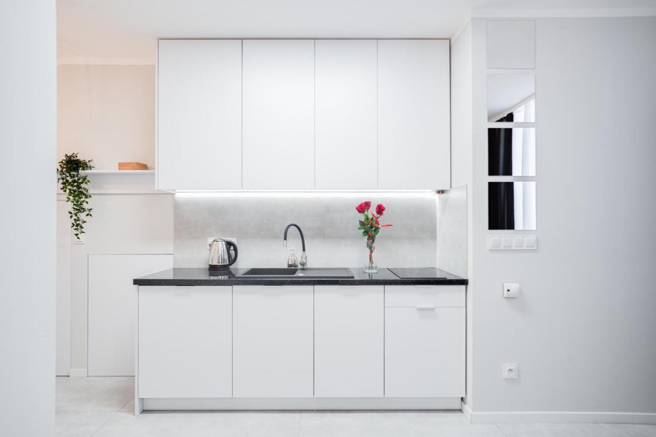 Crystal Apartment Katowice IV Экстерьер фото