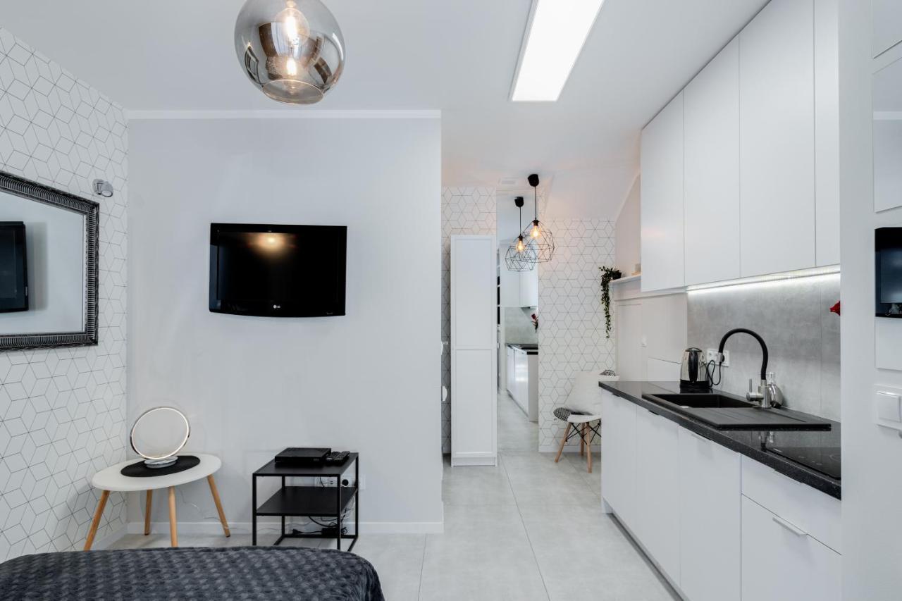Crystal Apartment Katowice IV Экстерьер фото